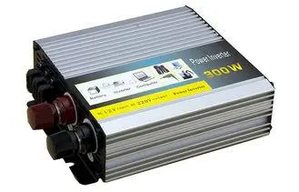 DC 12V 300W Car Battery Power Inverter For Mobile Phones ,