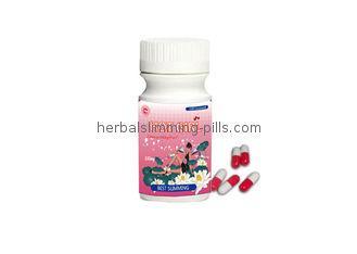 Hot Girl Herbal Slimming Pills Gamboge Fruit Soft Gel for M