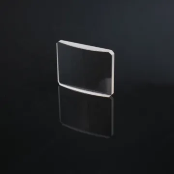 H-K9L Plano Convex Cylindrical Lens