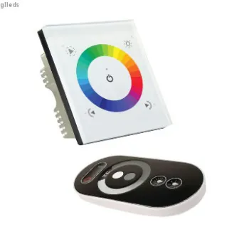 Glass panel LED Dimmer