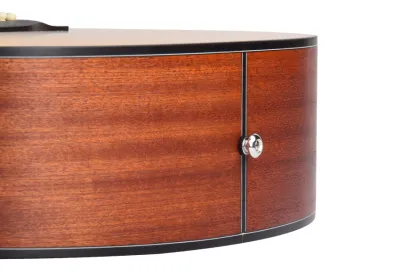 Spruce wood 41 inch acoustic guitar