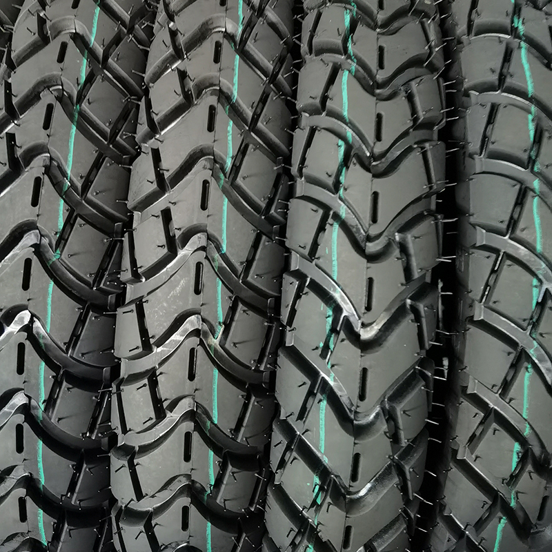High performance motorcycle tire 2.75-17 JD850