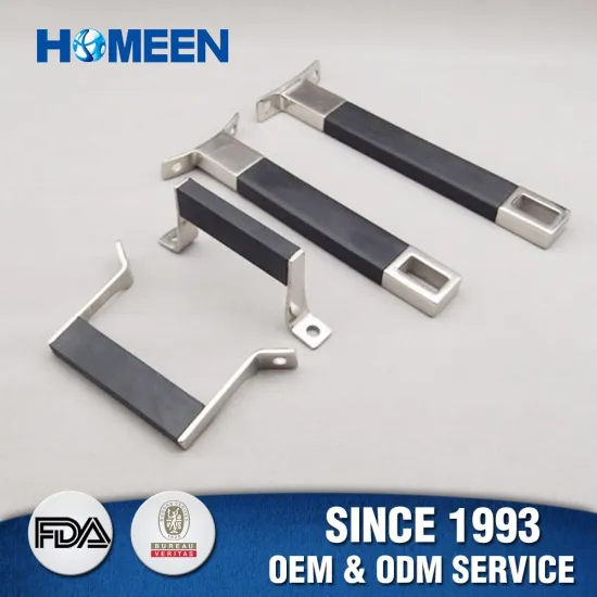 Eco-Friendly Silicon Handle Set For Cookware Replacement