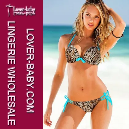 Victoria Bikini Bathing Wear Suits Women's Swimsuit (L3232-7)