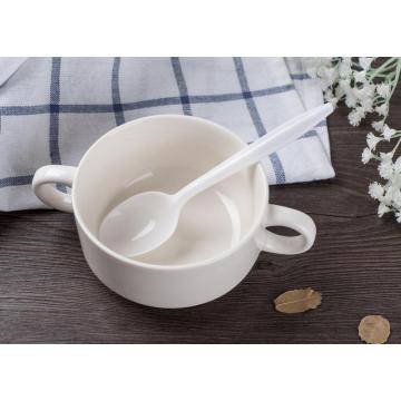 Food Grade PP Disposable Plastic Spoon