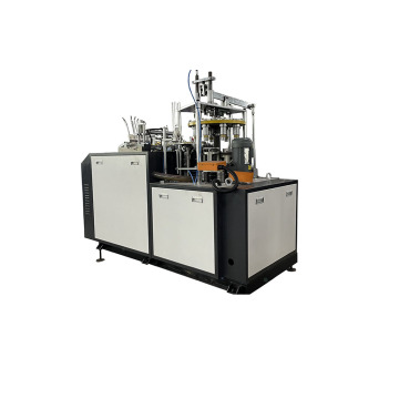 Double Wall Corrugated Hollow Paper Cup Sleeve Making Machine