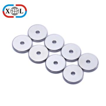 Neodymium Ring Magnet with Ts16949 Certificate