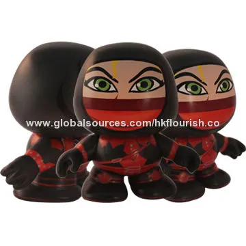 Video game PVC action figure