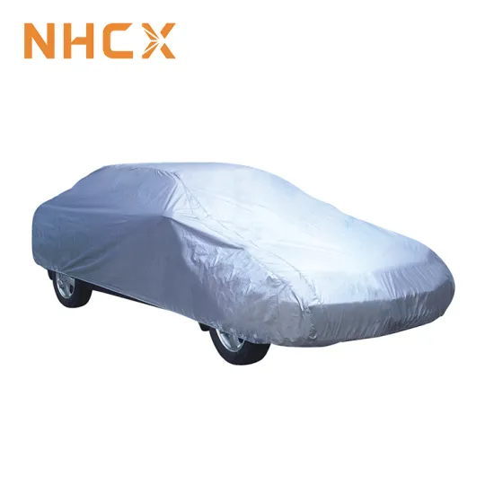 NHCX Universal Waterproof Automatic Car Cover