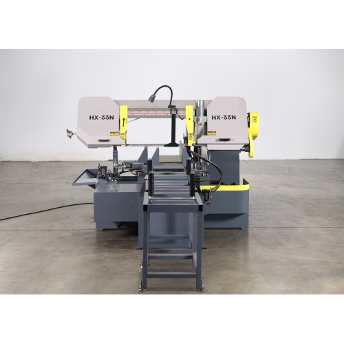 Sega a nastro per taglio obliquo CNC HX33N