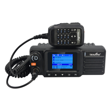 Tesunho TM-990DD DMR Digital Radio 4G POC Mobile Radio