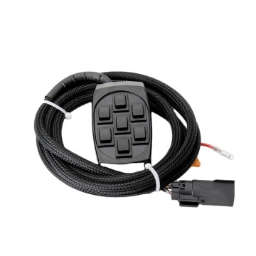 Accuair Controller Switch Box for Air Suspension System Valve Block