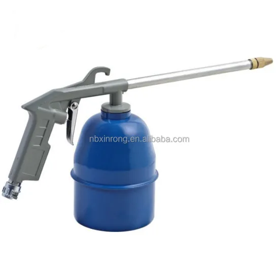 Adjustable Cleaning Gun for Engine Tube Cleaning: IMPA 270601/270603