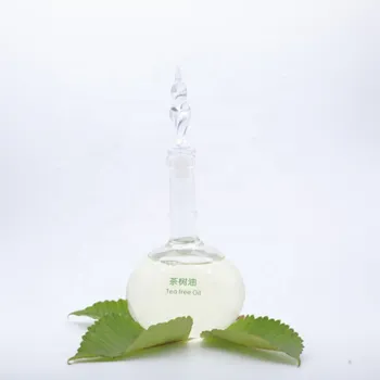 high quality natural tea tree Oil skin burn