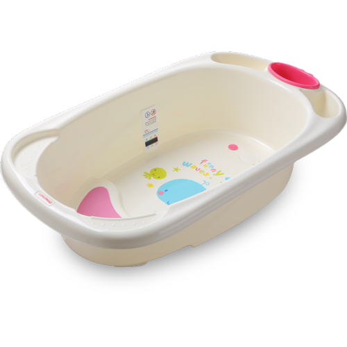 Baby Plastic Bath Tub Ukuran Besar