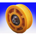 Nylon wheel For Elevator