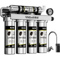 Purificador de agua de ultrafiltración de precisión de cinco etapas SHDIN