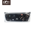 New Pencil Box Custom vast starry sky zipper pencil case Manufactory