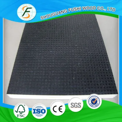 18mm Melamine Glue Film Faced Plywood