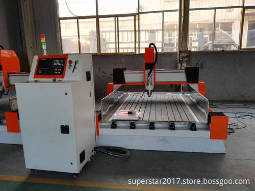 4*8 feet heavy duty cnc router for stone