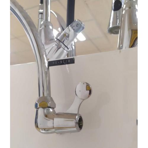 Kitchen Cold Faucet 360 leva singola girevole