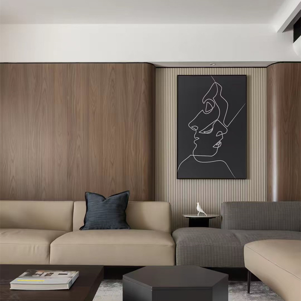 PVC Stainless Steel Trim Coil