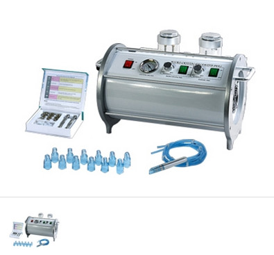Microdermabrasion Therapeutic Beauty Instrument for Skin Rejuvenation and Care