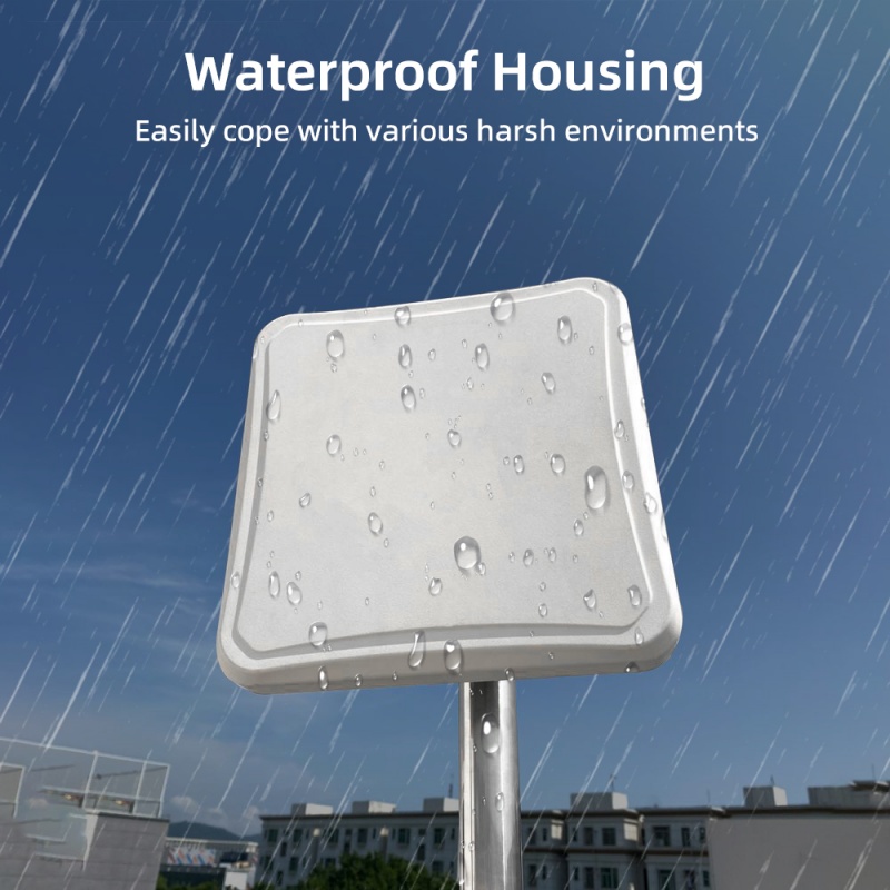 2.4GHz Outdoor Directional Panel Antenna 10