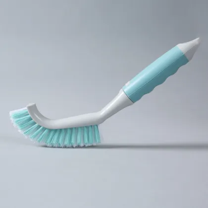 Extendable Gap Cleaning Brush with Long Handle