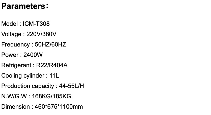 ICM-T308