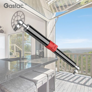 Hydraulic Support Rods and Gas Struts for Furniture and Doors