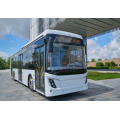 12 meters electric city bus with eec