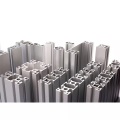 Perfiles de extrusión de aluminio industrial T-lot