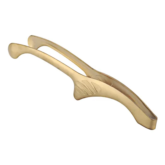 Korean Stainless Steel Fish Grill Clips Multipurpose Gripper