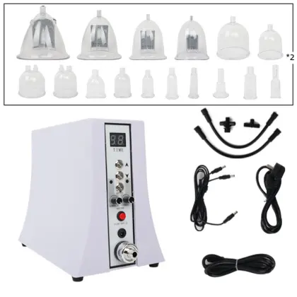 Breast and Buttock Enhancement Massage Machine