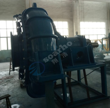 SMWNS600 Underwater Dredging Pump