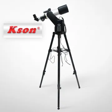 80mm 3x Barlow CA80 GOTO 400mm Astronomical Telescope
