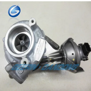 Geerin turbocharger GT1749V 760220-5003S 0375L7 for Citroen C 8 2.0 HDi with DW10BTED4 FAP