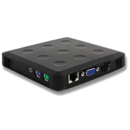 Thin Client With PS2 Port Office Station Support 30 Users
