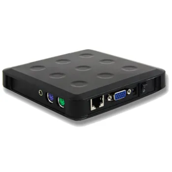 Thin Client With PS2 Port Office Station Support 30 Users