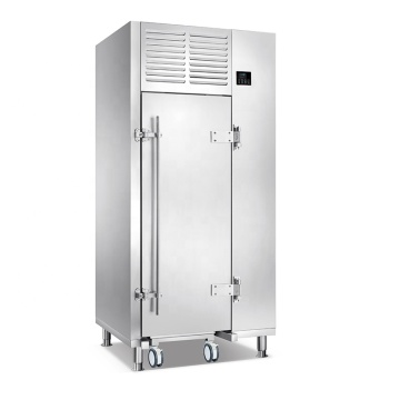 Cheap Price IQF Fast Freezing Cryogenic Tunnel Blast Freezer Machine: Efficient Food Preservation Solution