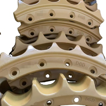 Hersteller Direktverkauf für D6D -Bulldozer -Kettenradsegmente