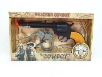 B/O COWBOY GUN