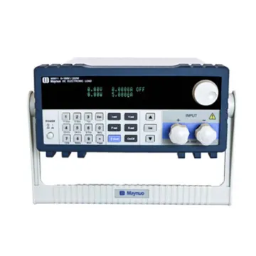 Maynuo M9811 Programmable LED DC Electronic Load for LED Power Driver Testing (150V 30A 200W)