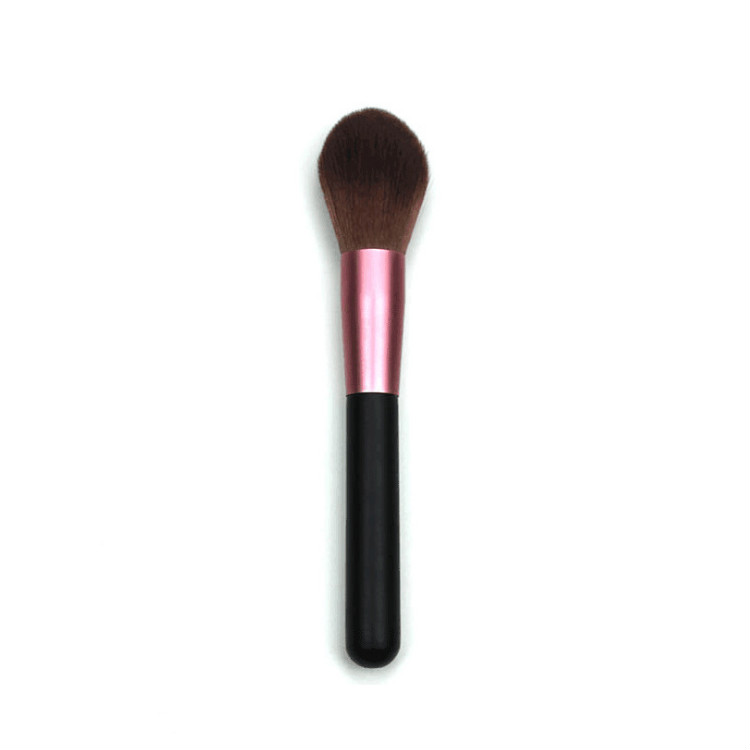  flame shape Powder Makeup Brush