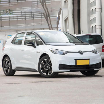 2022 Volkswagen ID.3 Key Pure EV Electric Car