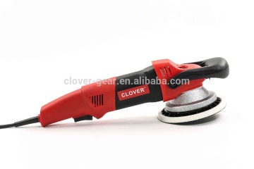 positive rotation DA Polisher with soft start and electric constant speed