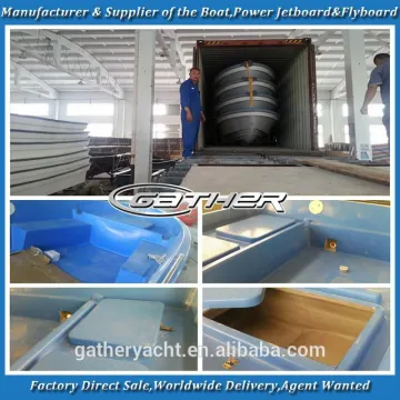 Gather 23ft Panga Work Boat(Panga 23)