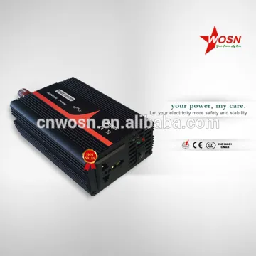modified sine wave off grid power inverter 500w