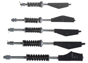 Elevator Rope Fastening Qsd